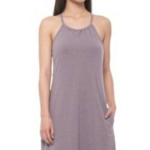 kyodan freedom trail jersey dress keyhole